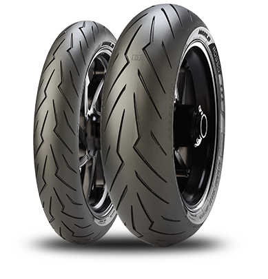 NEUMTICOS PIRELLI DIABLO ROSSO III