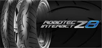 NEUMTICOS METZELER ROADTEC Z8 INTERACT