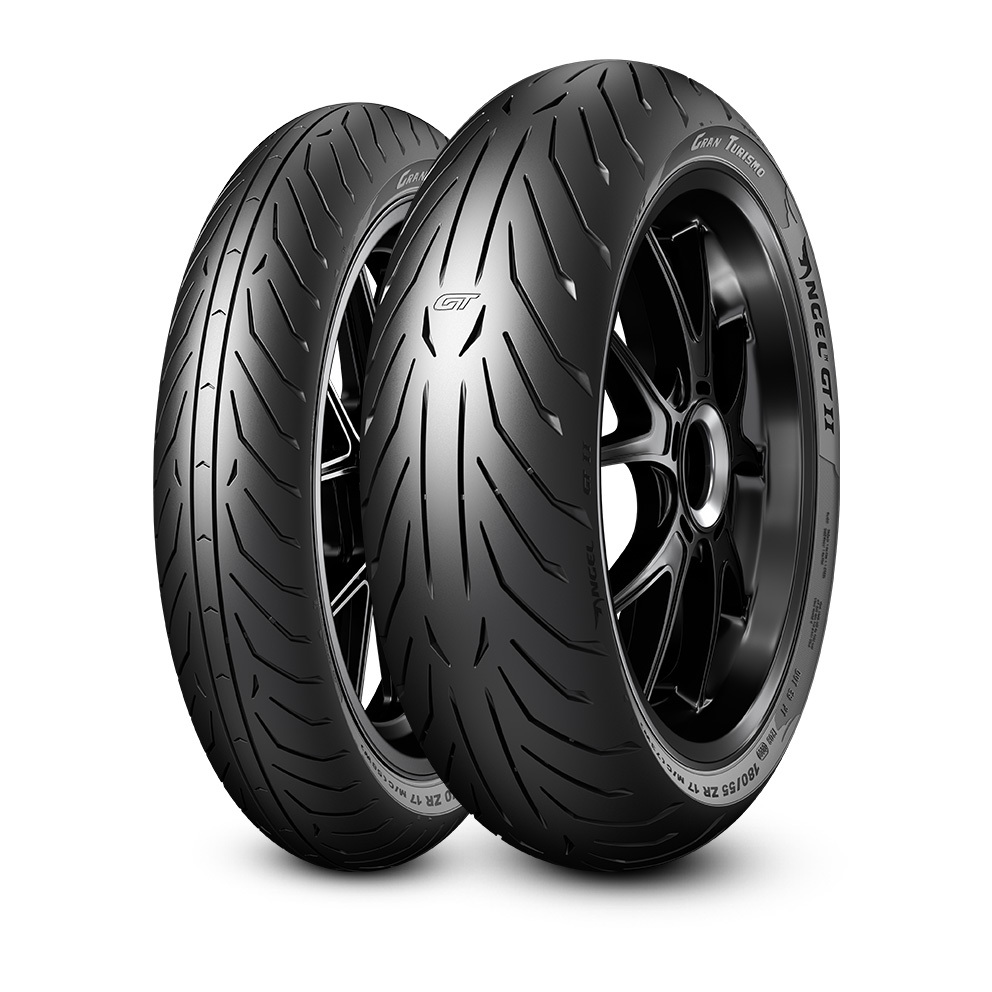 NEUMTICOS PIRELLI ANGEL GT II