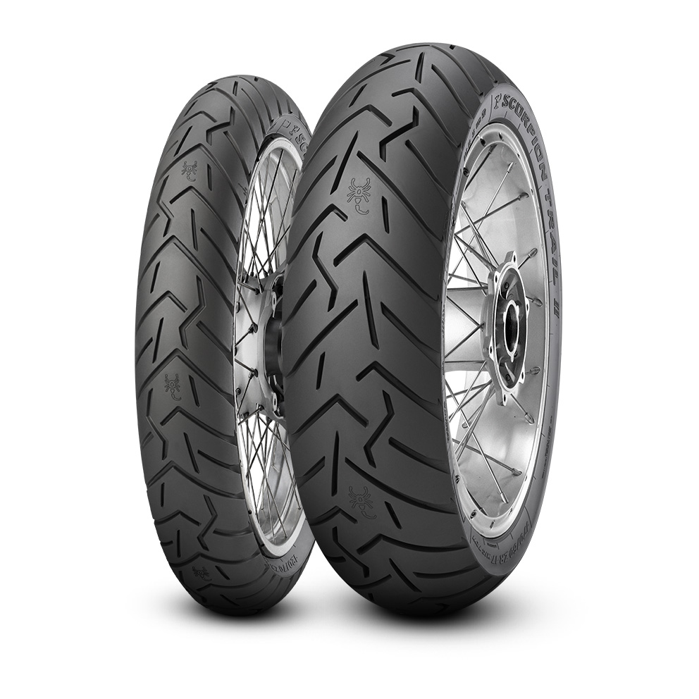 NEUMTICOS PIRELLI SCORPION TRAIL II